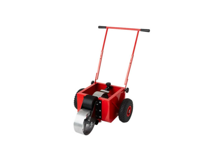 Traceuse a rouleau