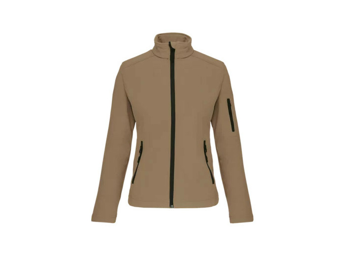 Veste softshell femme