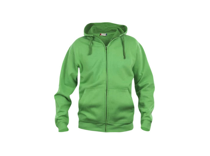 Sweat à capuche zippé homme