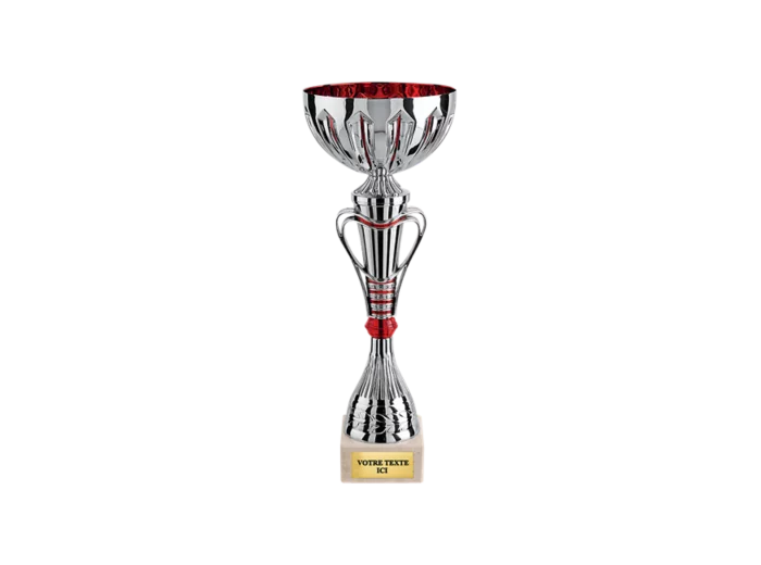 Coupe class arg/rge h 37cm d 140mm