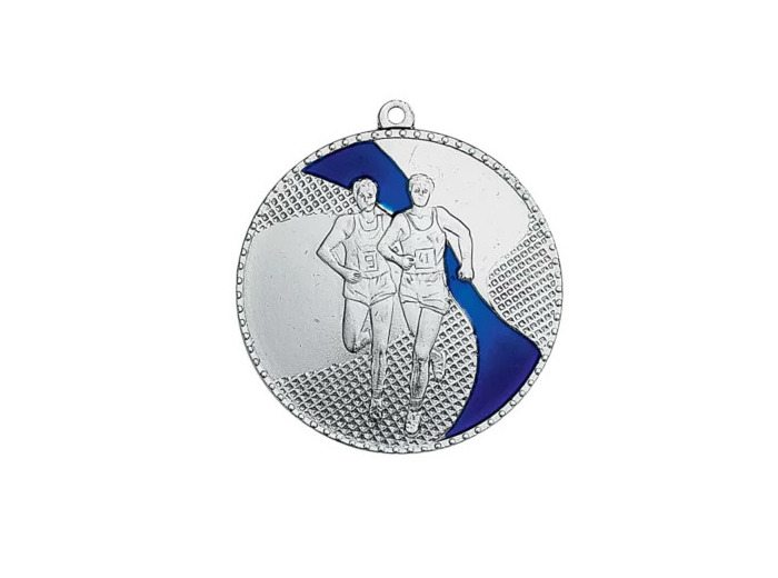 Medaille frappee fer cross 50mm