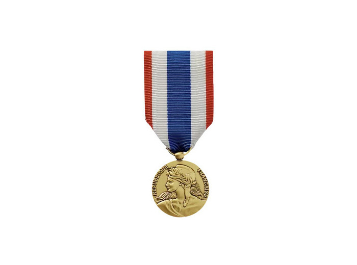Med de la pro militaire du ter