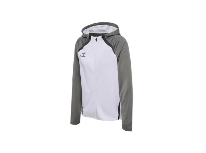 Lead 2.0 zip hoodie femme