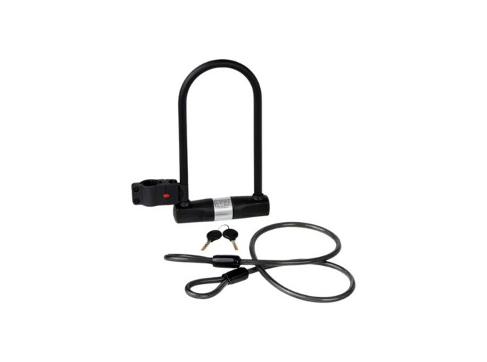 Antivol u + cable