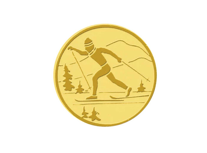 Pa 88 ski de fond alu 50mm