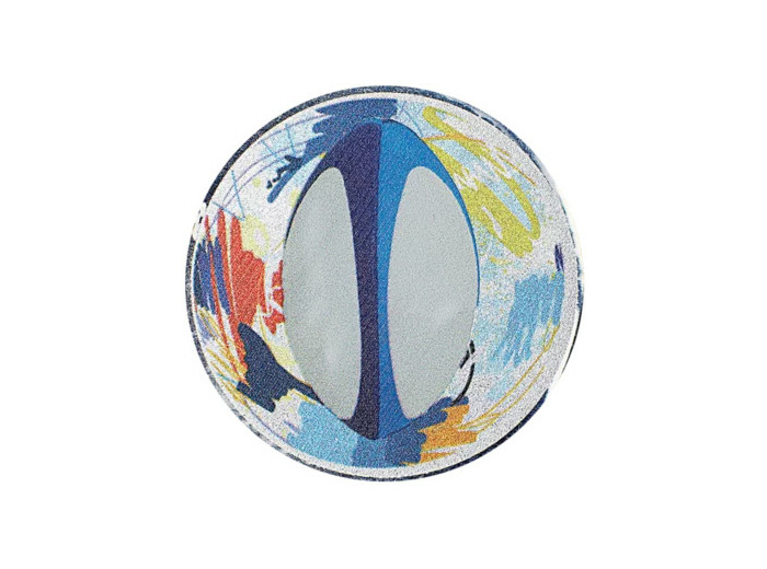 Cna rugby alu couleurs 50mm