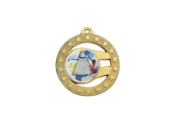 Med porte-centre zamak or 50mm