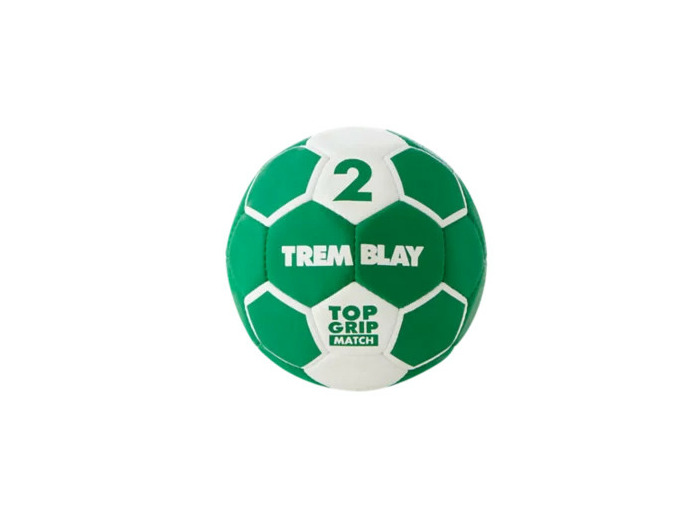 Ballon handball top grip 2e generation tai