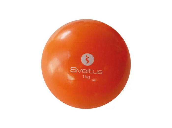Balle lestee 1 kg