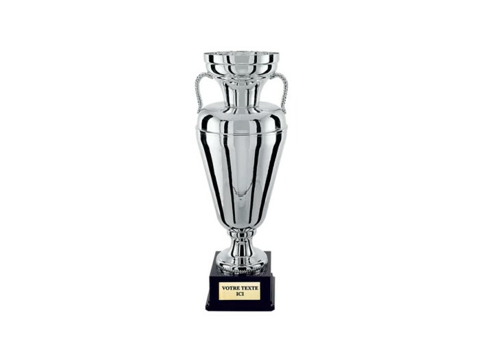Coupe argent 66cm