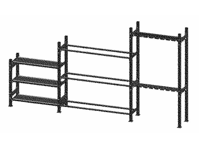 Meuble stockage cross training