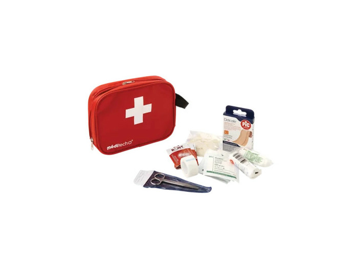 Trousse premier secours
