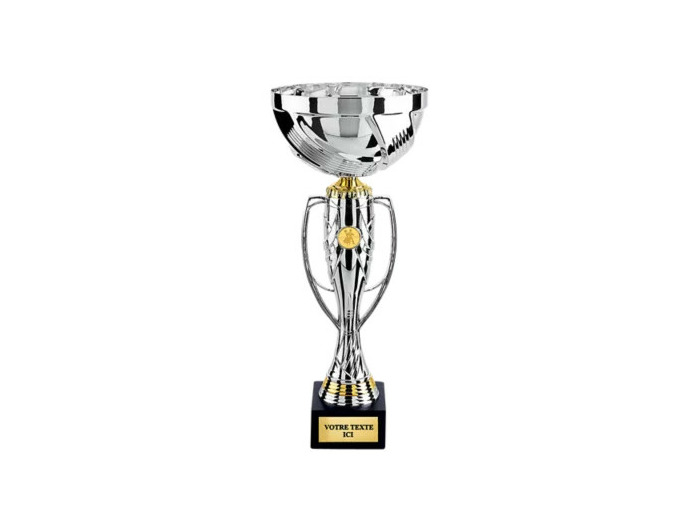 Coupe class arg/or h 42 cm d 180 mm