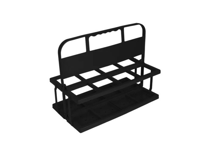 Porte-bouteilles pvc grand modele
