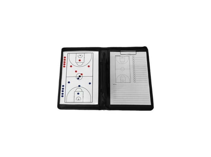 Pro coaching board basket
