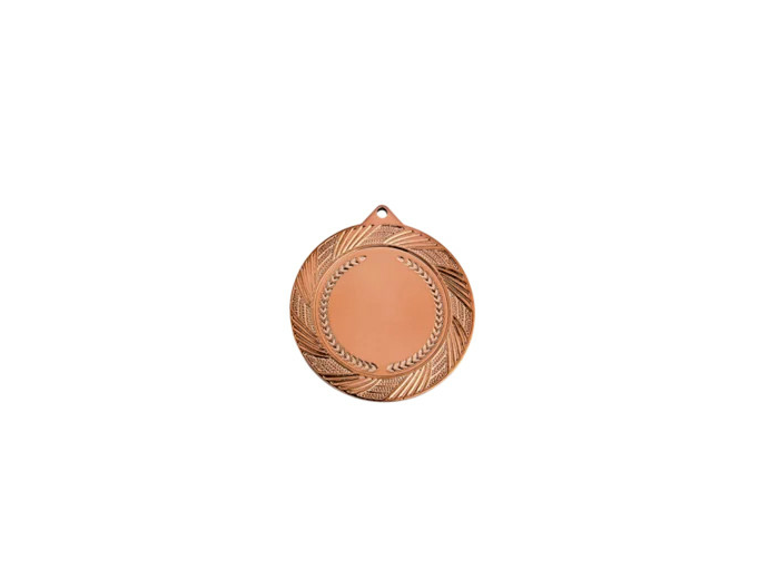 Medaille porte-centre bronze diamet