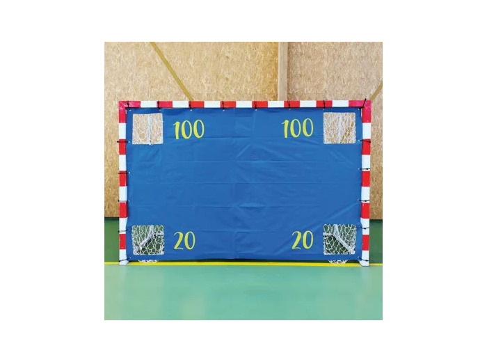 Cible entrainement handball 3x2 m
