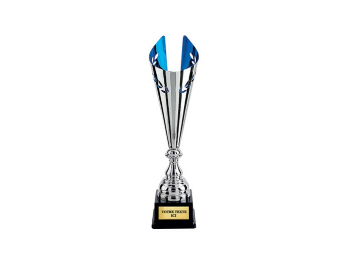 Coupe class arg/bleu h 47 cm