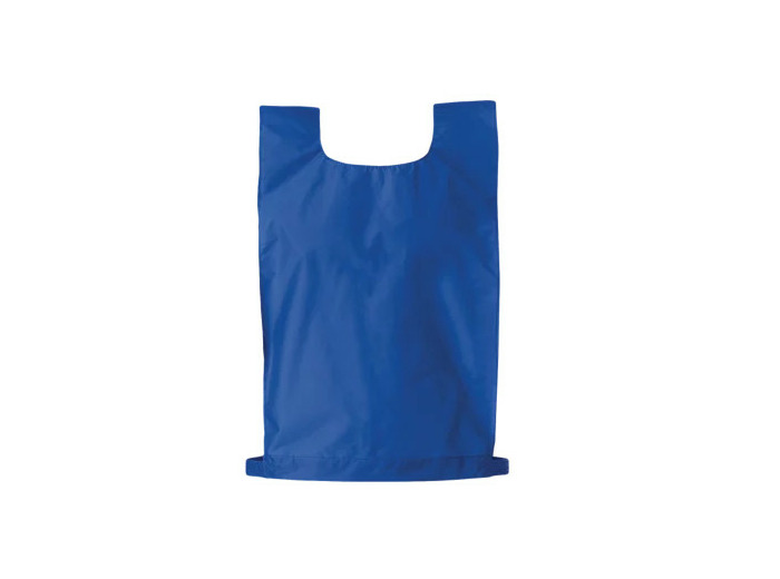 Chasuble nylon avec velcro