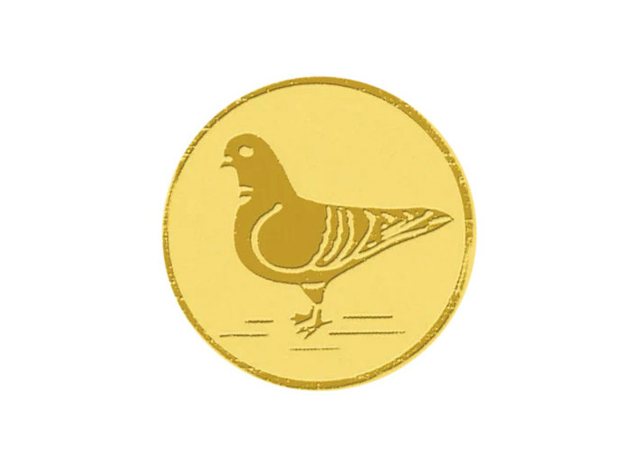 Pa 79 pigeon alu 50mm