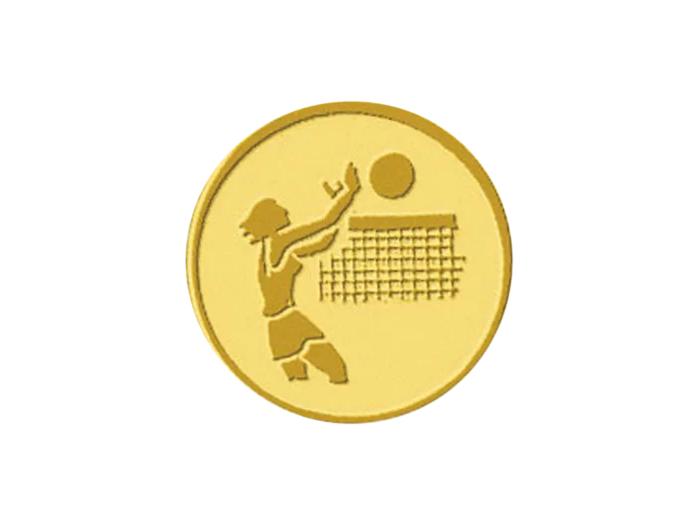 Pa 105 volley femme alu 50mm