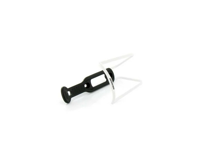 Porte-bidon velo époxy support plastique