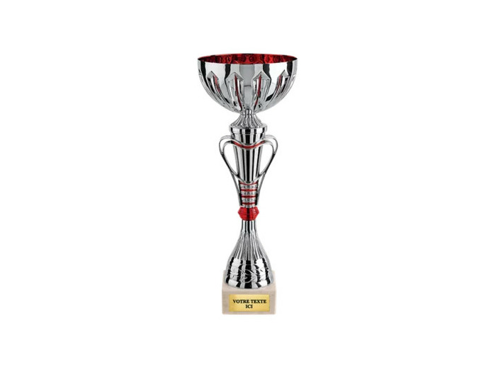 Coupe class arg/rge h 37cm d 140mm