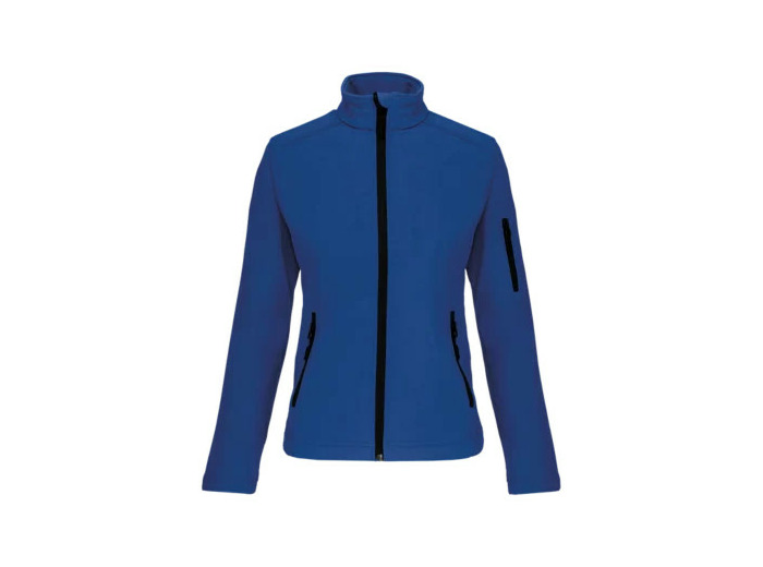 Veste softshell femme