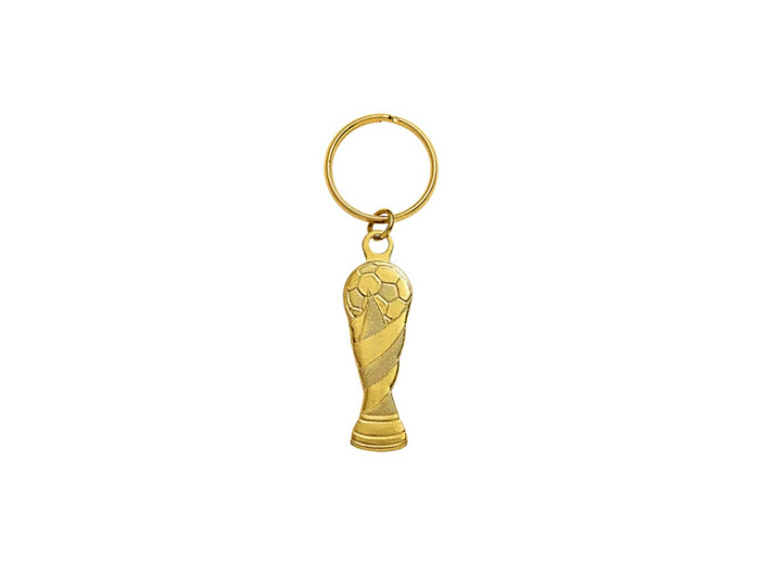 Porte-clef or foot