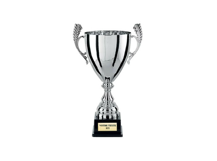 Coupe argt 44cm bol diam180mm