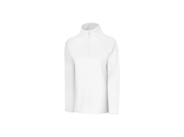 Polaire 1/2 zip norvège femme