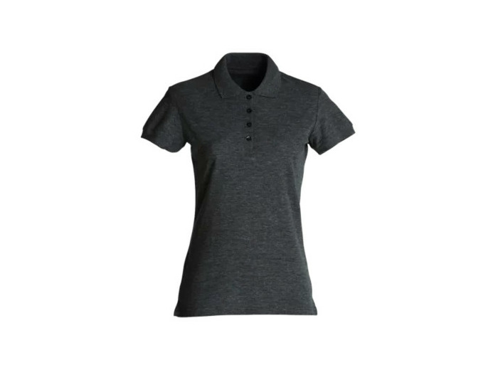 Basic polo femme