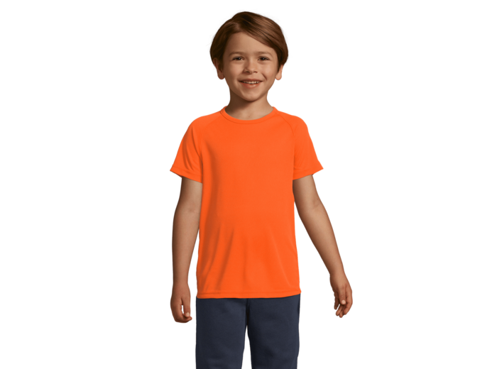 T-shirt sporty junior
