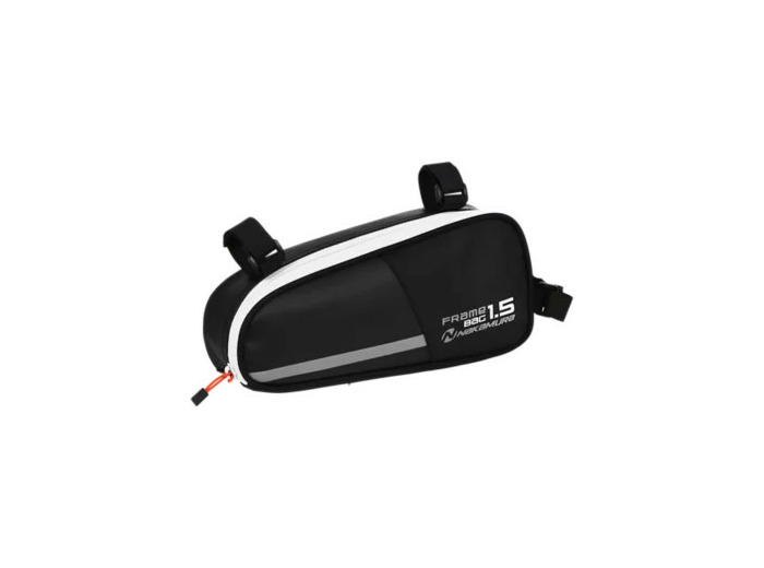 Sacoche de cadre 21 pour velo