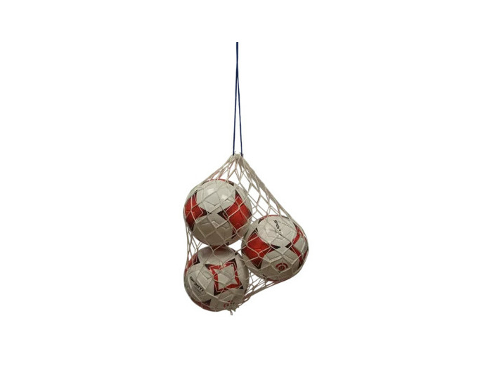 Filet porte-ballons (2/3 ballons)
