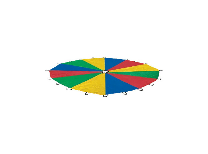 Parachute - 6 m - 20 poignees