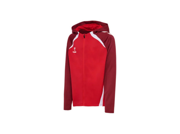 Lead 2.0 zip hoodie enfant