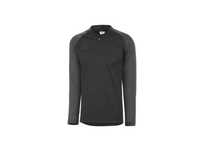 Haut 1/4 zip speedlite v adulte