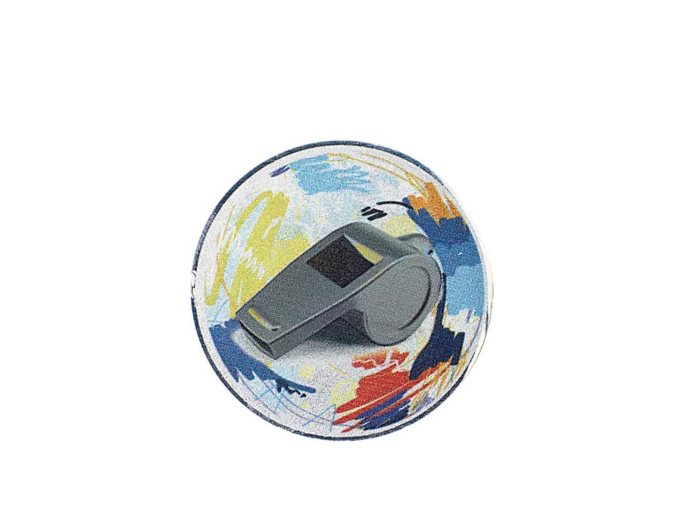 Cnb arbitre alu couleurs 25mm