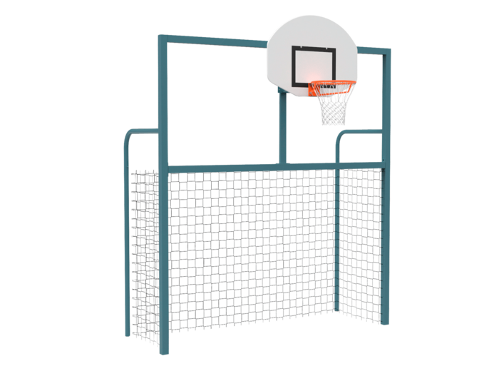 Combi foot-hand-basket
