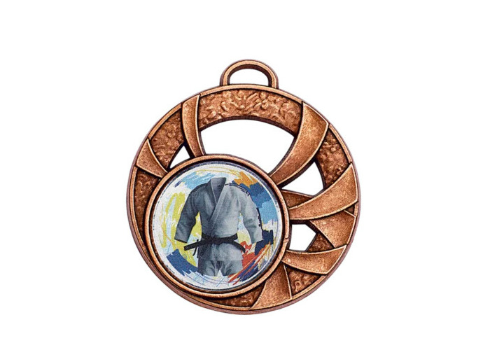 Medaille zamak 45mm bronze