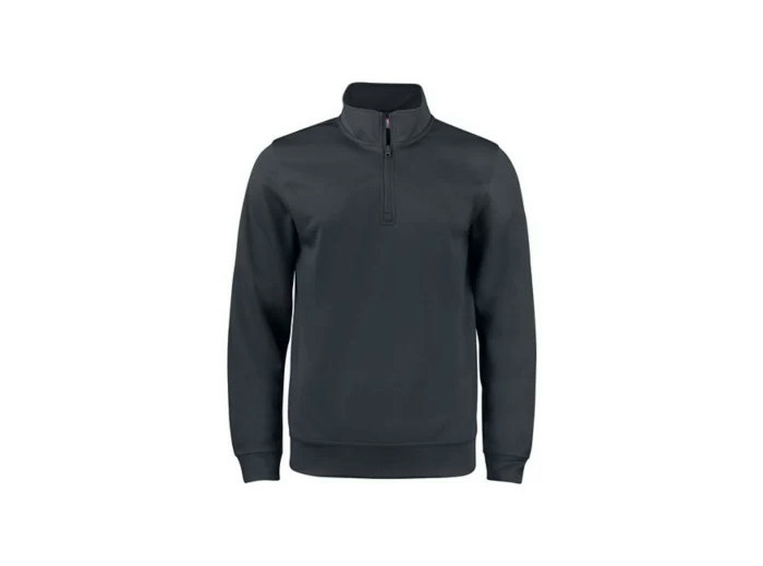 Sweat à capuche zippé