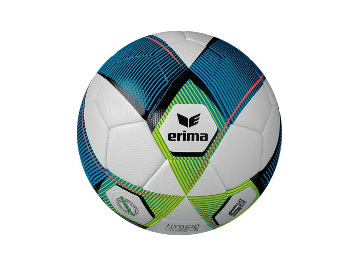 Ballon football hybrid training 2.0
