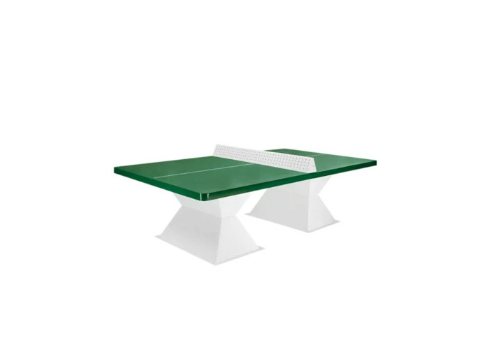 Table de ping pong diabolo resitec hd60 vert