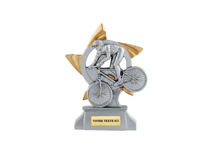 Resine eco vtt h. 15 cm