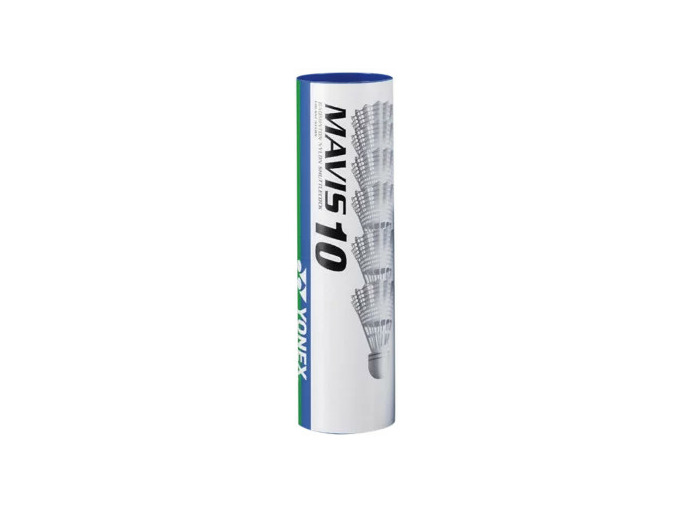 Volant badminton mavis 10 x6