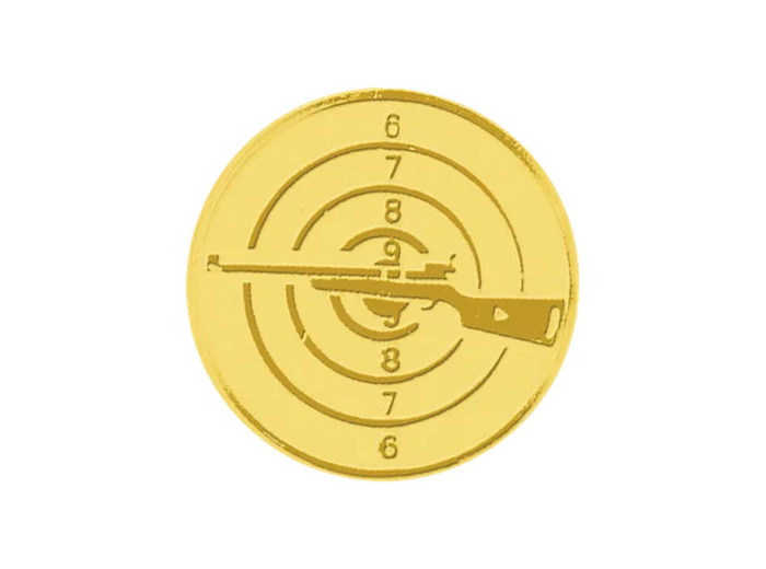 Pb 97 tir au fusil alu 25mm