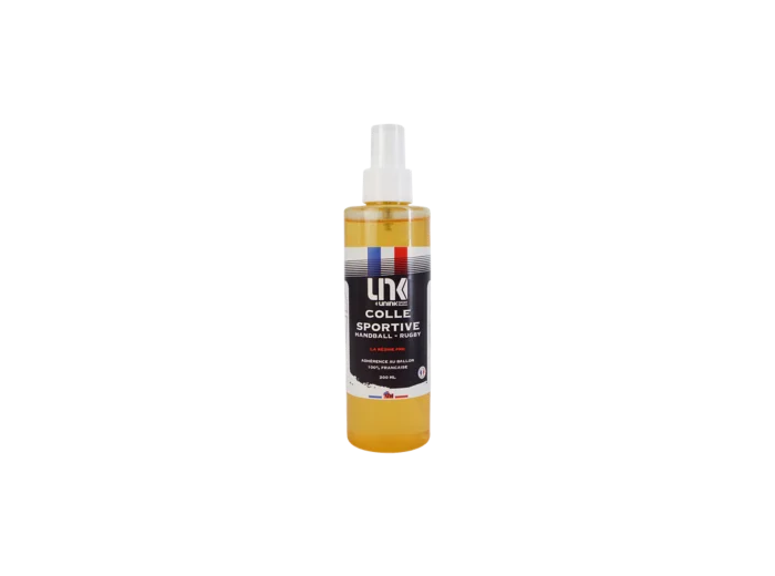 Résine en spray handball / rugby