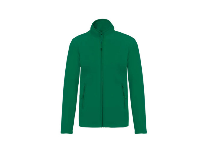 Veste micropolaire femme