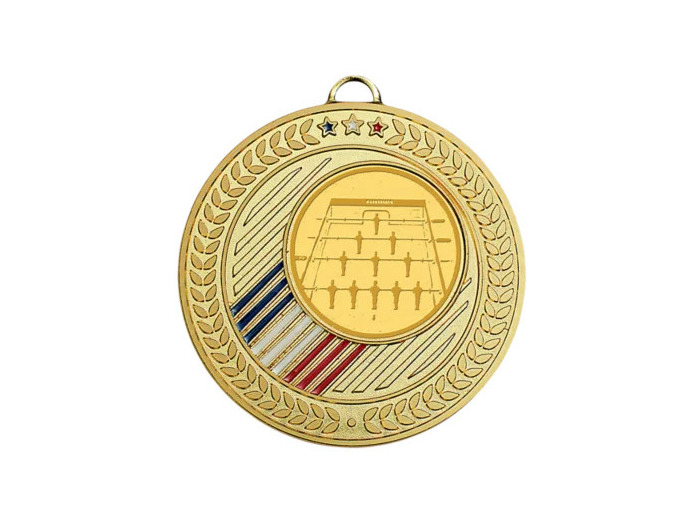 Medaille laiton diam50mm